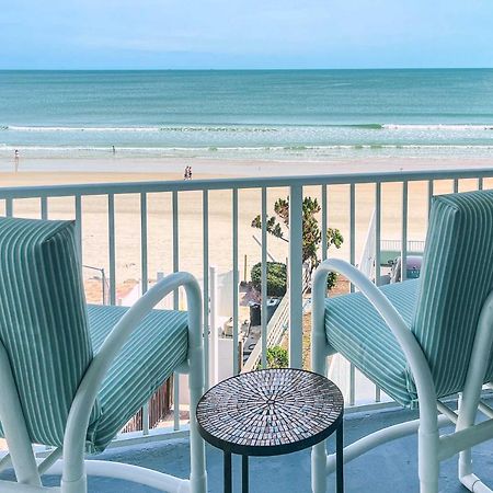 Oceanfront Daytona Beach Condo With View Exteriér fotografie