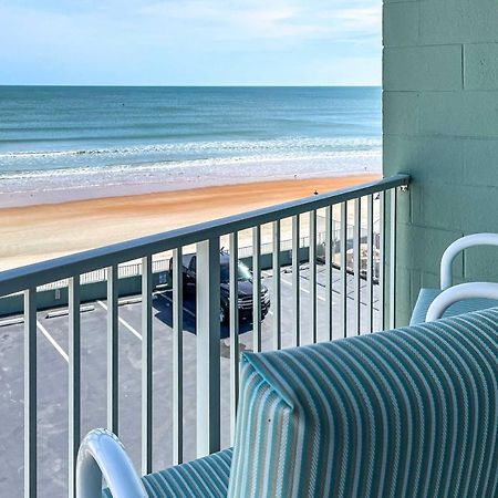 Oceanfront Daytona Beach Condo With View Exteriér fotografie
