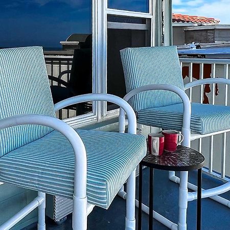 Oceanfront Daytona Beach Condo With View Exteriér fotografie