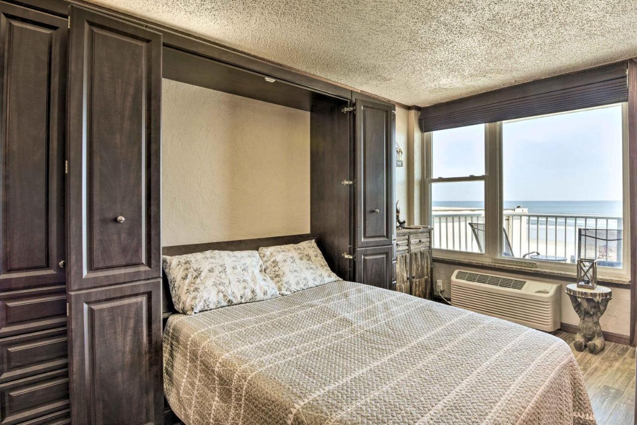 Oceanfront Daytona Beach Condo With View Exteriér fotografie