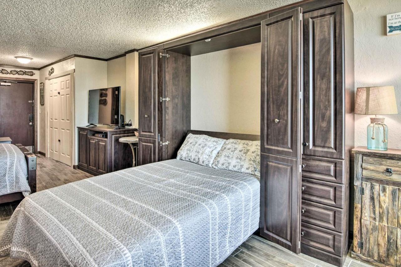 Oceanfront Daytona Beach Condo With View Exteriér fotografie