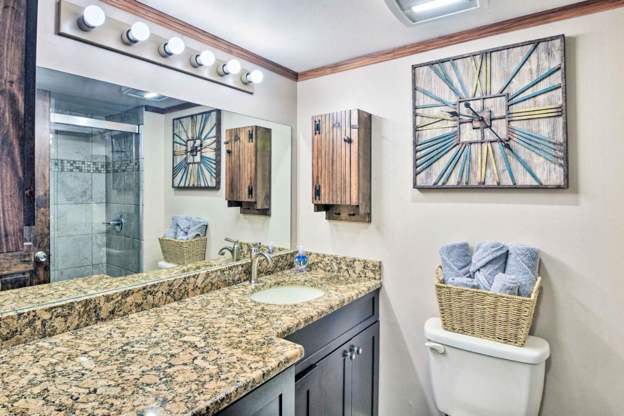 Oceanfront Daytona Beach Condo With View Exteriér fotografie