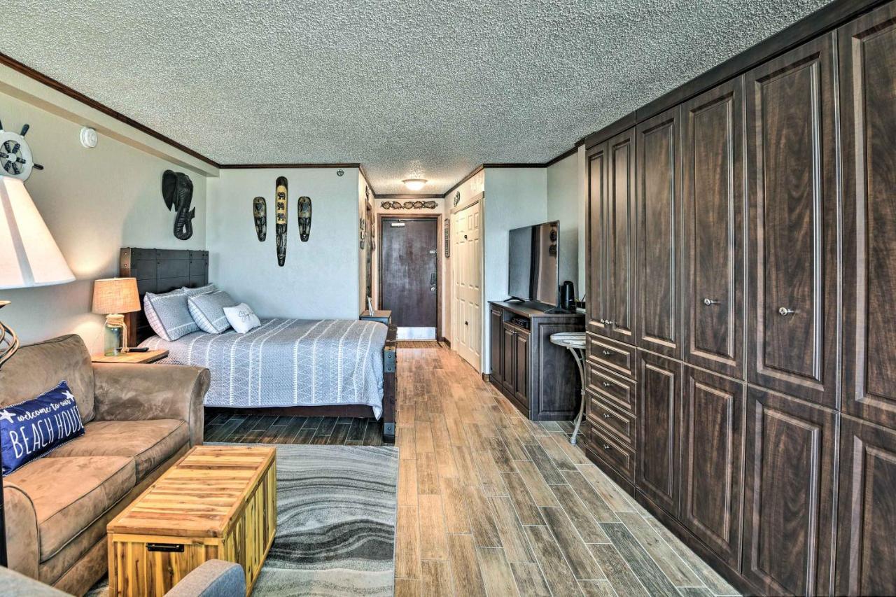 Oceanfront Daytona Beach Condo With View Exteriér fotografie