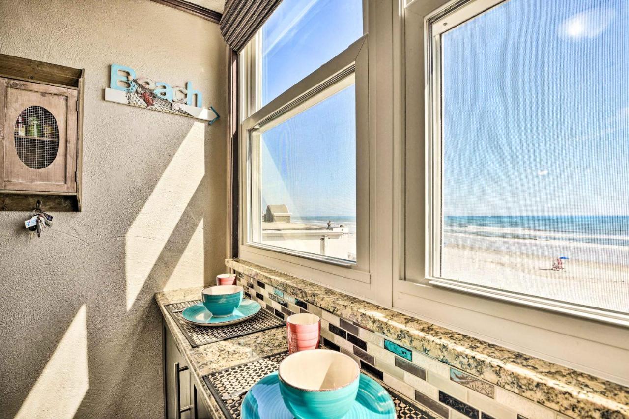 Oceanfront Daytona Beach Condo With View Exteriér fotografie