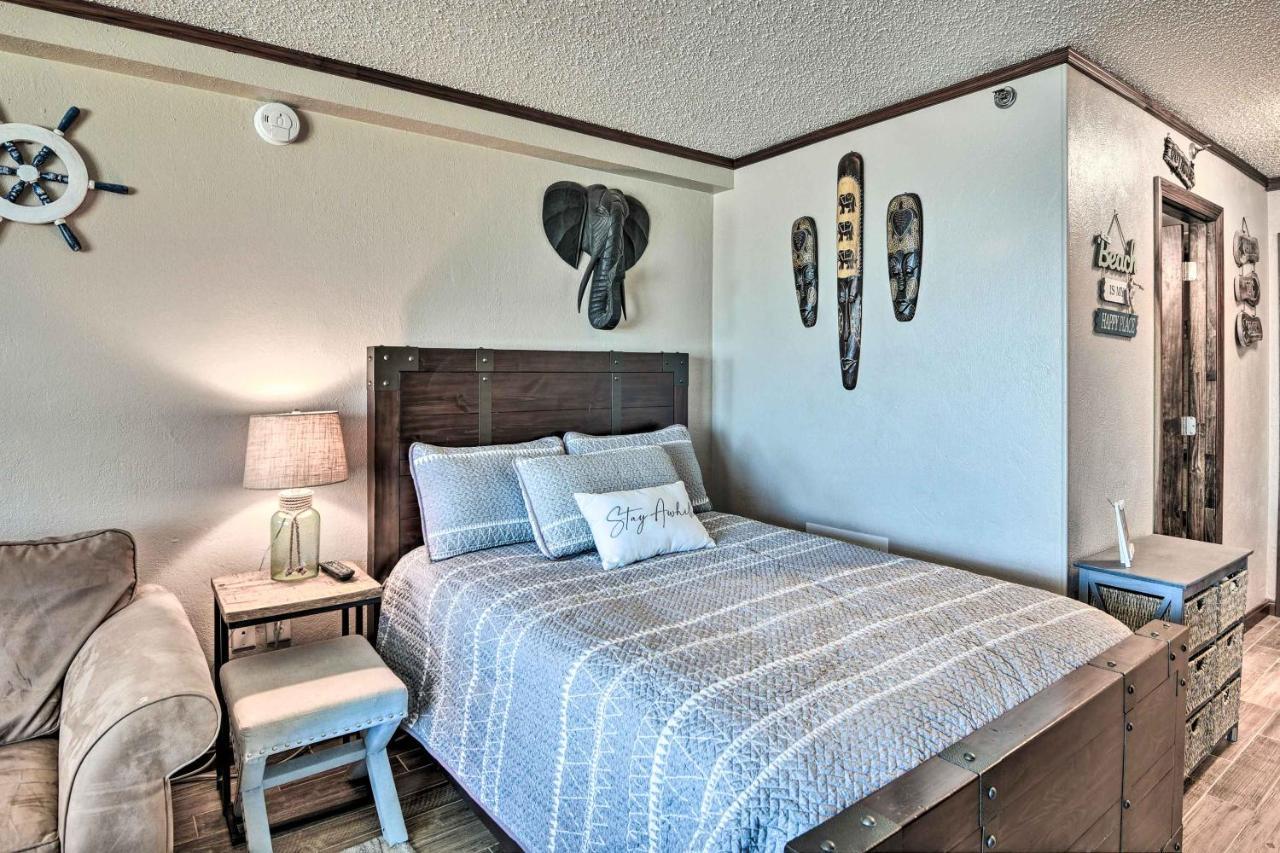 Oceanfront Daytona Beach Condo With View Exteriér fotografie