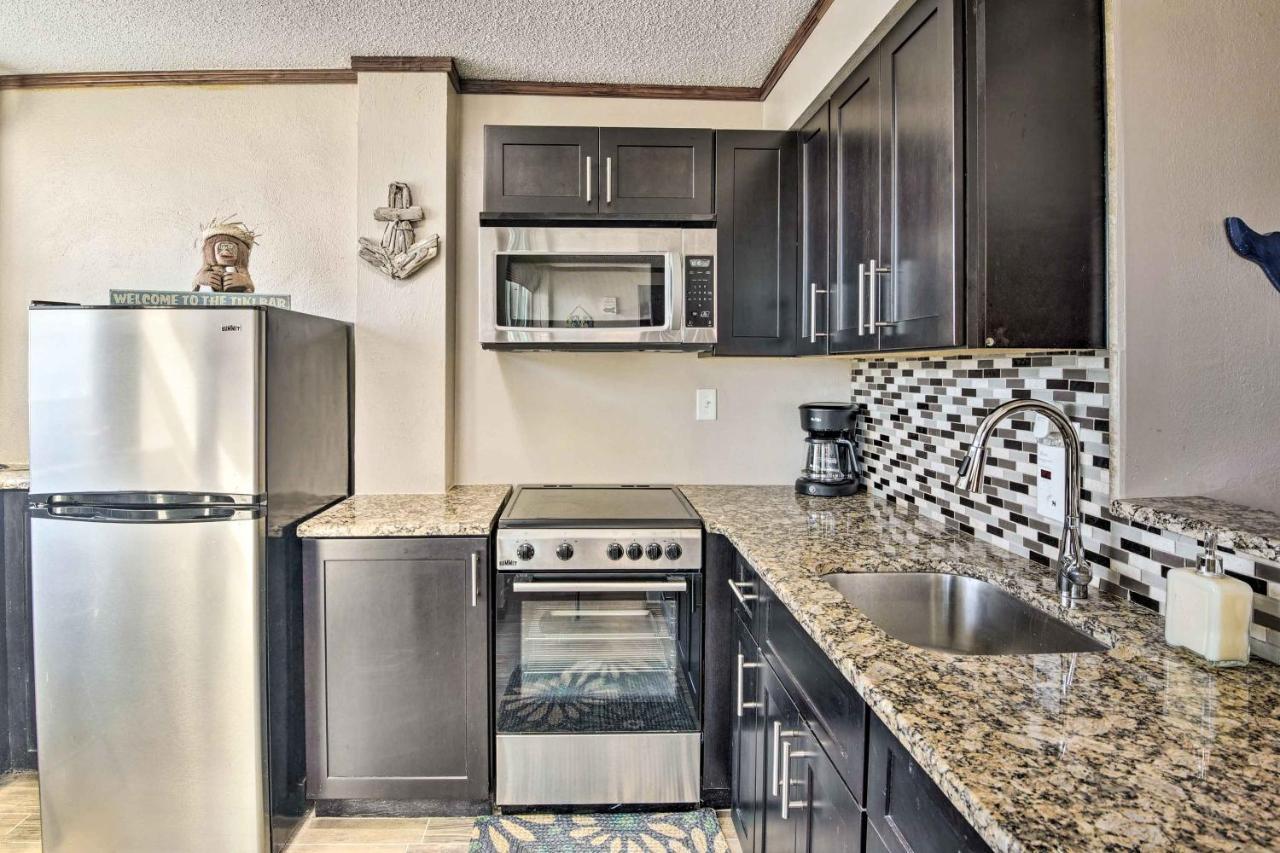 Oceanfront Daytona Beach Condo With View Exteriér fotografie